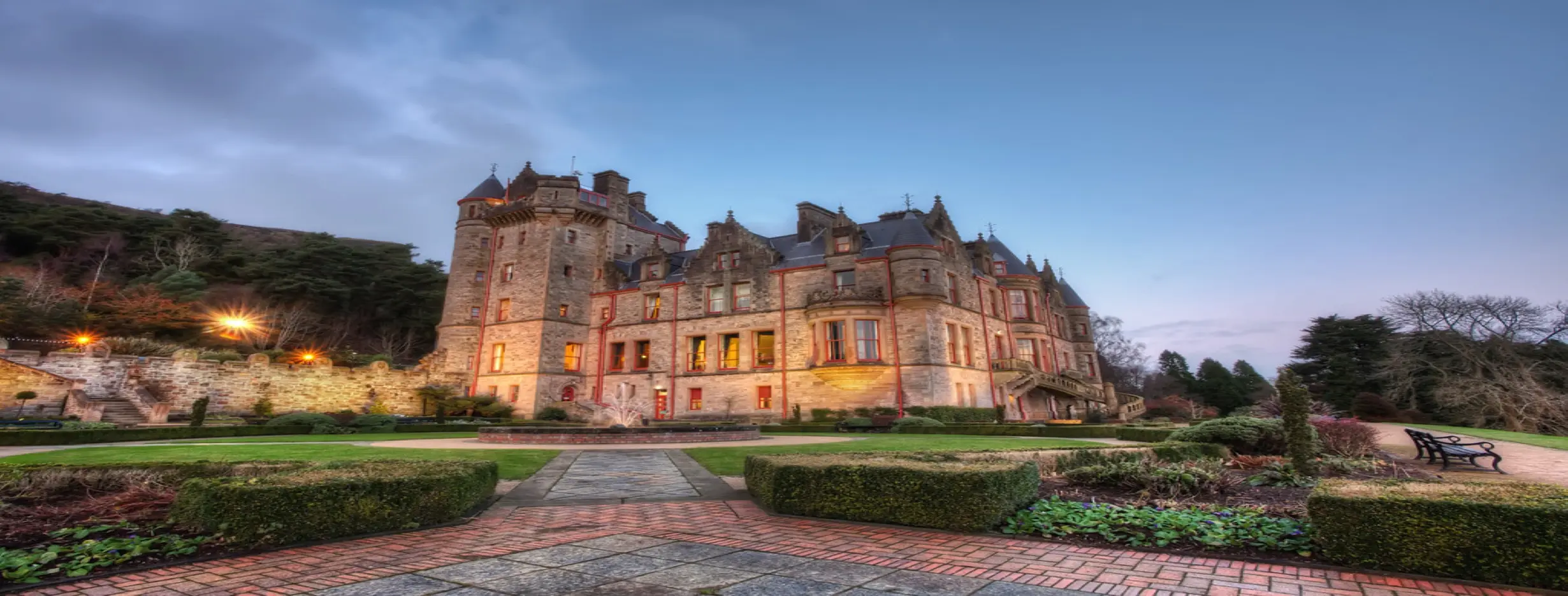 Image for Belfast Castle